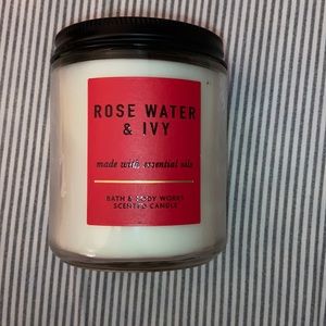 Bath and BodyWorks single wick candle